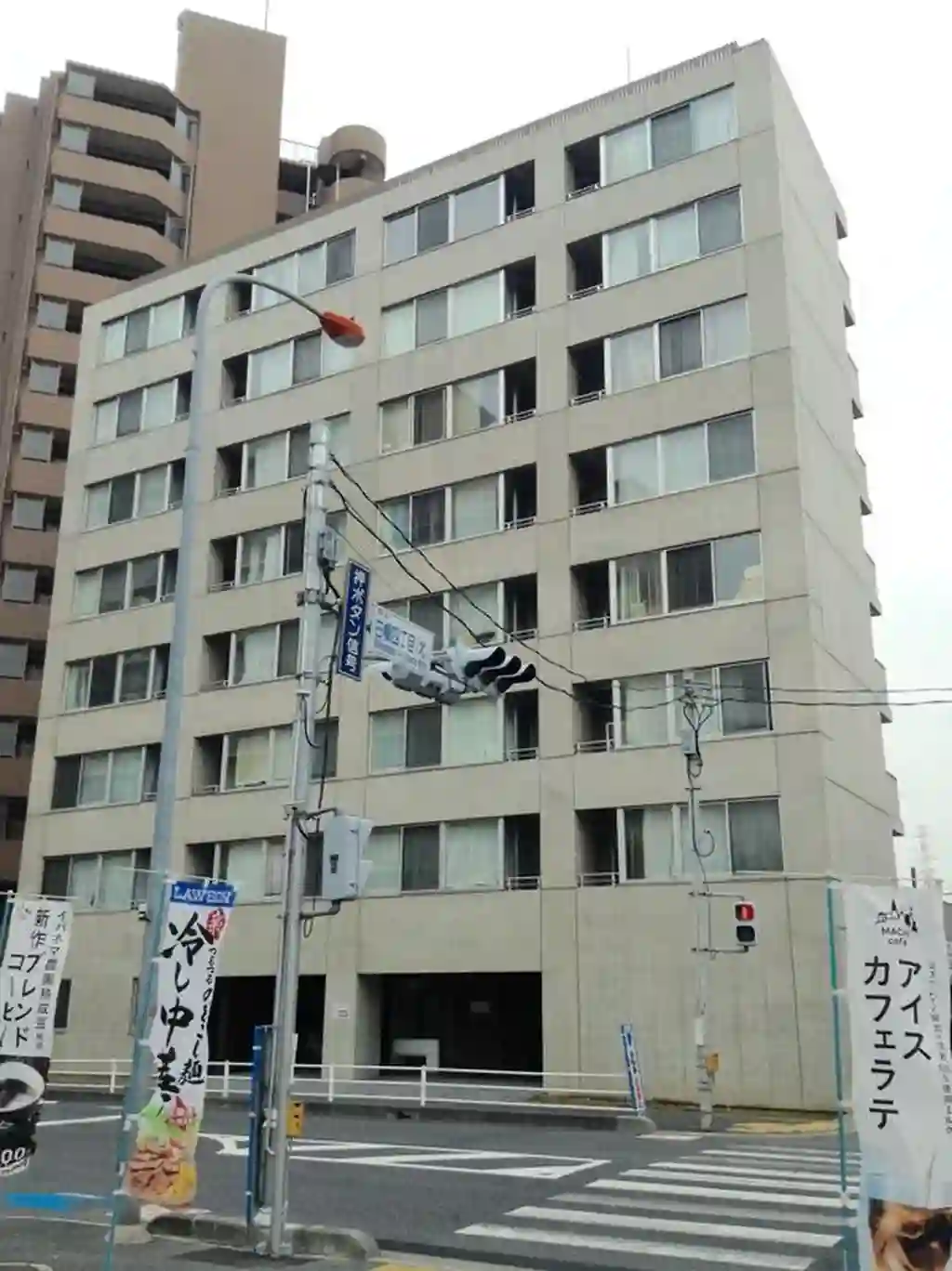 アーバンセレクト武蔵浦和 外観