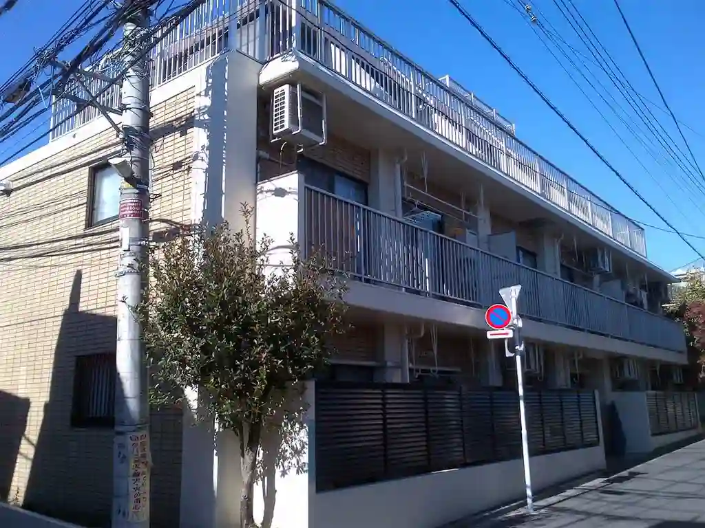 ハイツ楓 外観