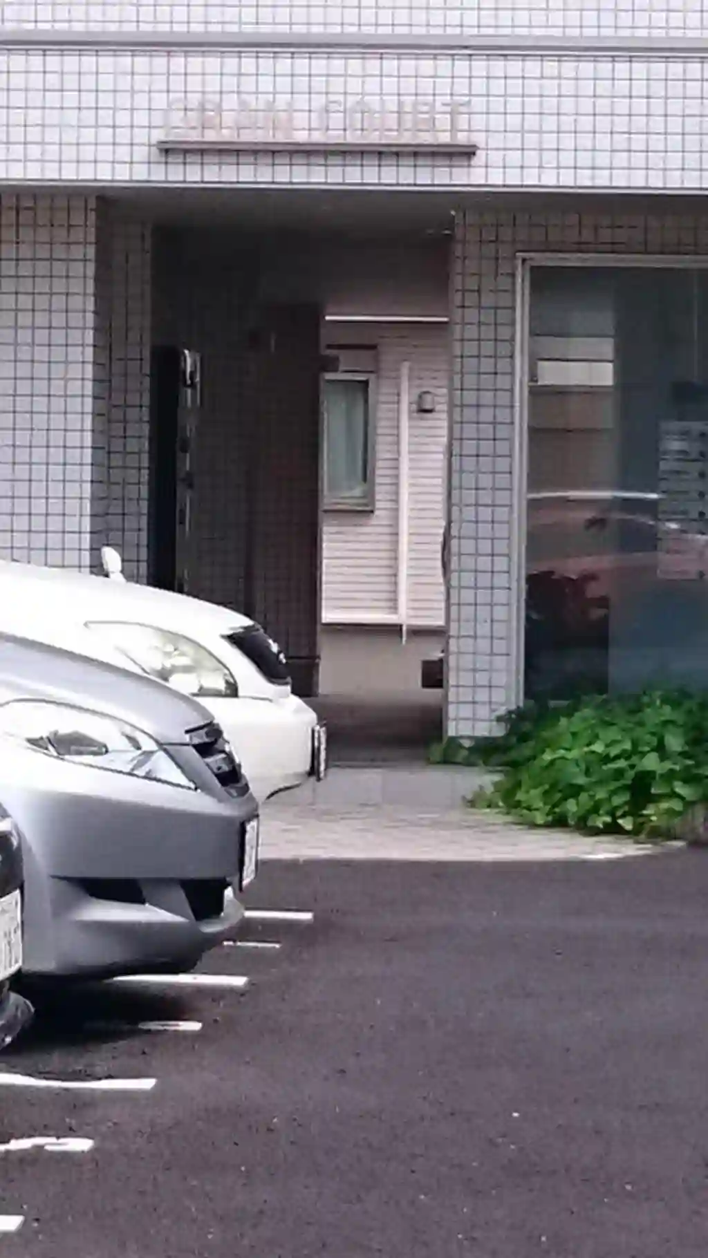 GRAN COURT 外観