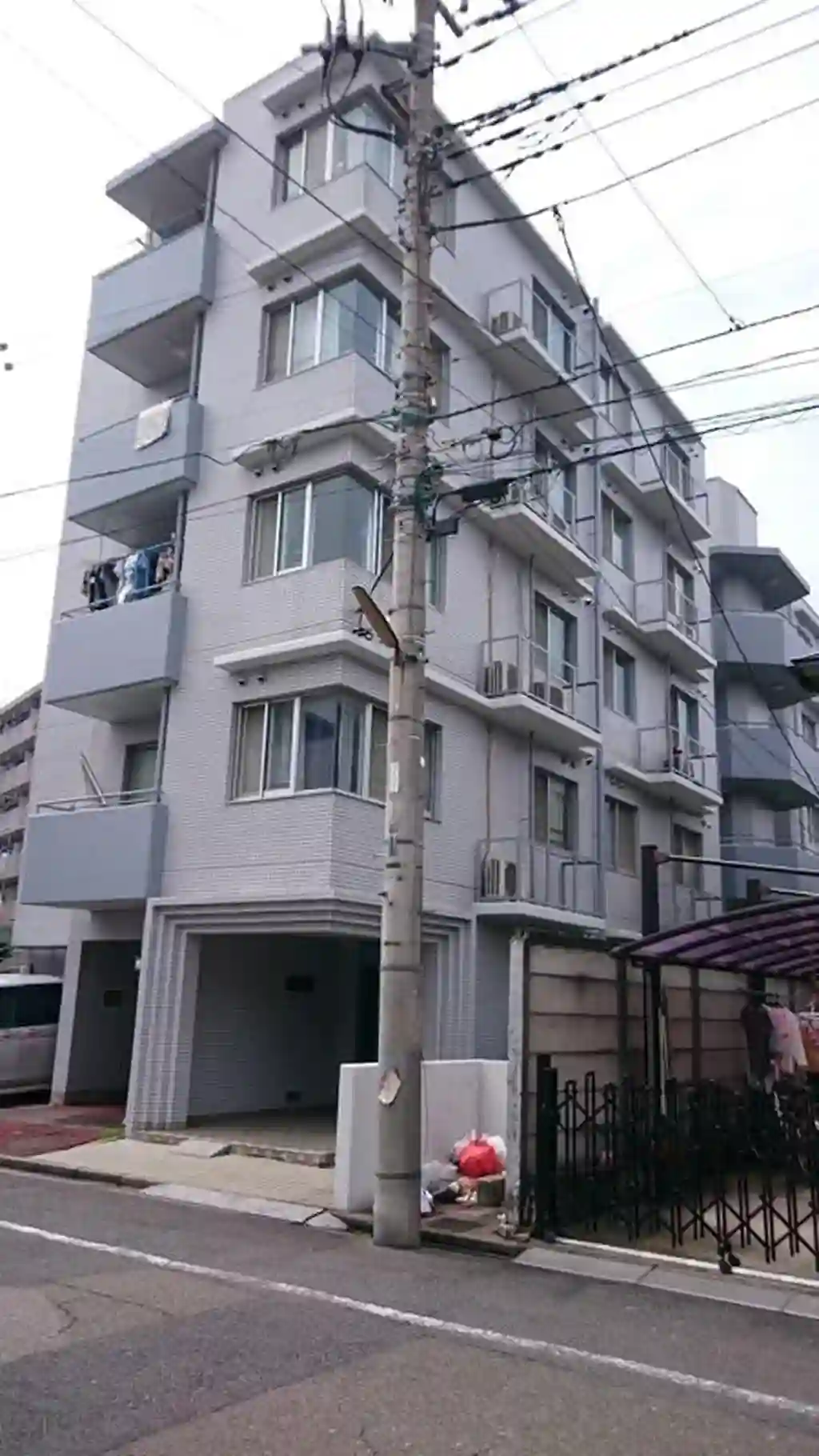 グランドゥール蕨市民公園 外観