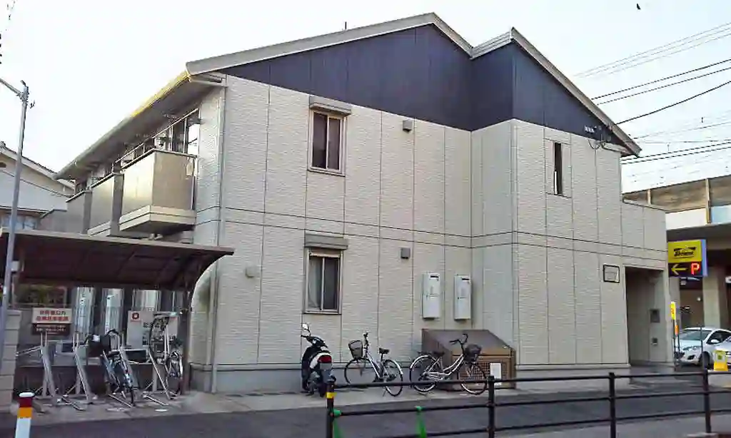 レセンテ・本八幡 外観
