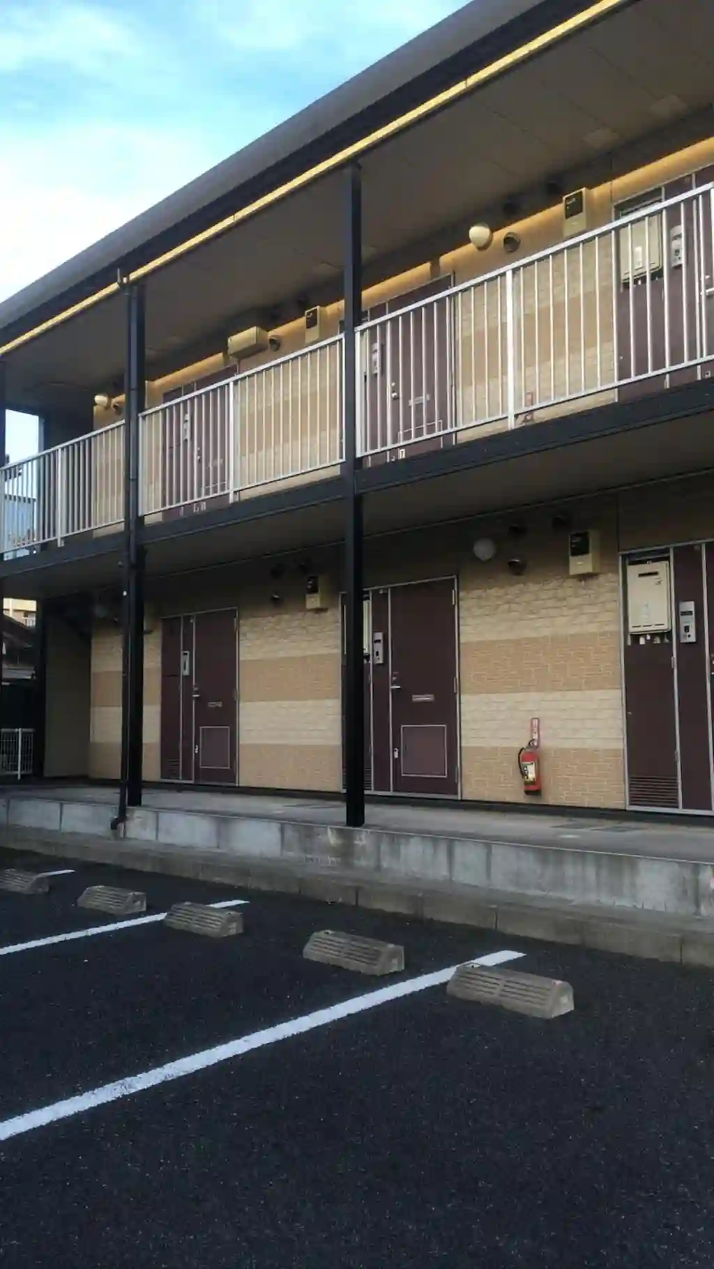 レオパレスキタパレス 外観