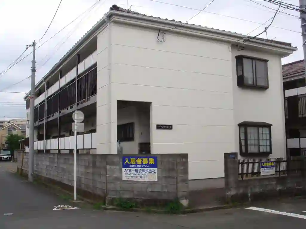 コーポみゆきI号館 外観