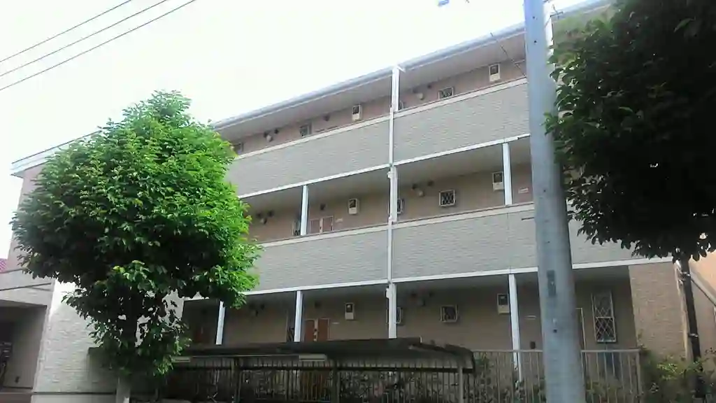 ESPOIR 外観