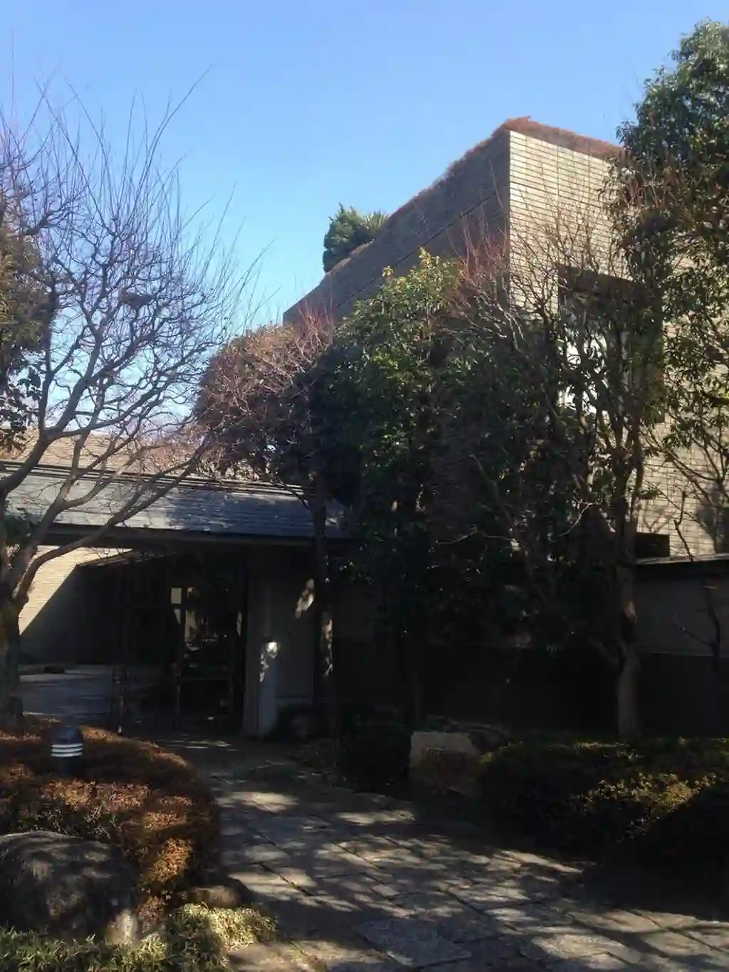 プレステージ浜田山 外観