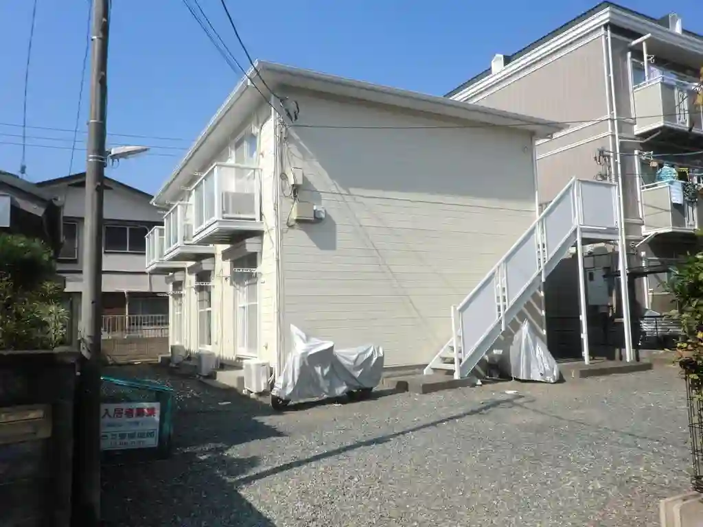 メゾン・S・K 外観