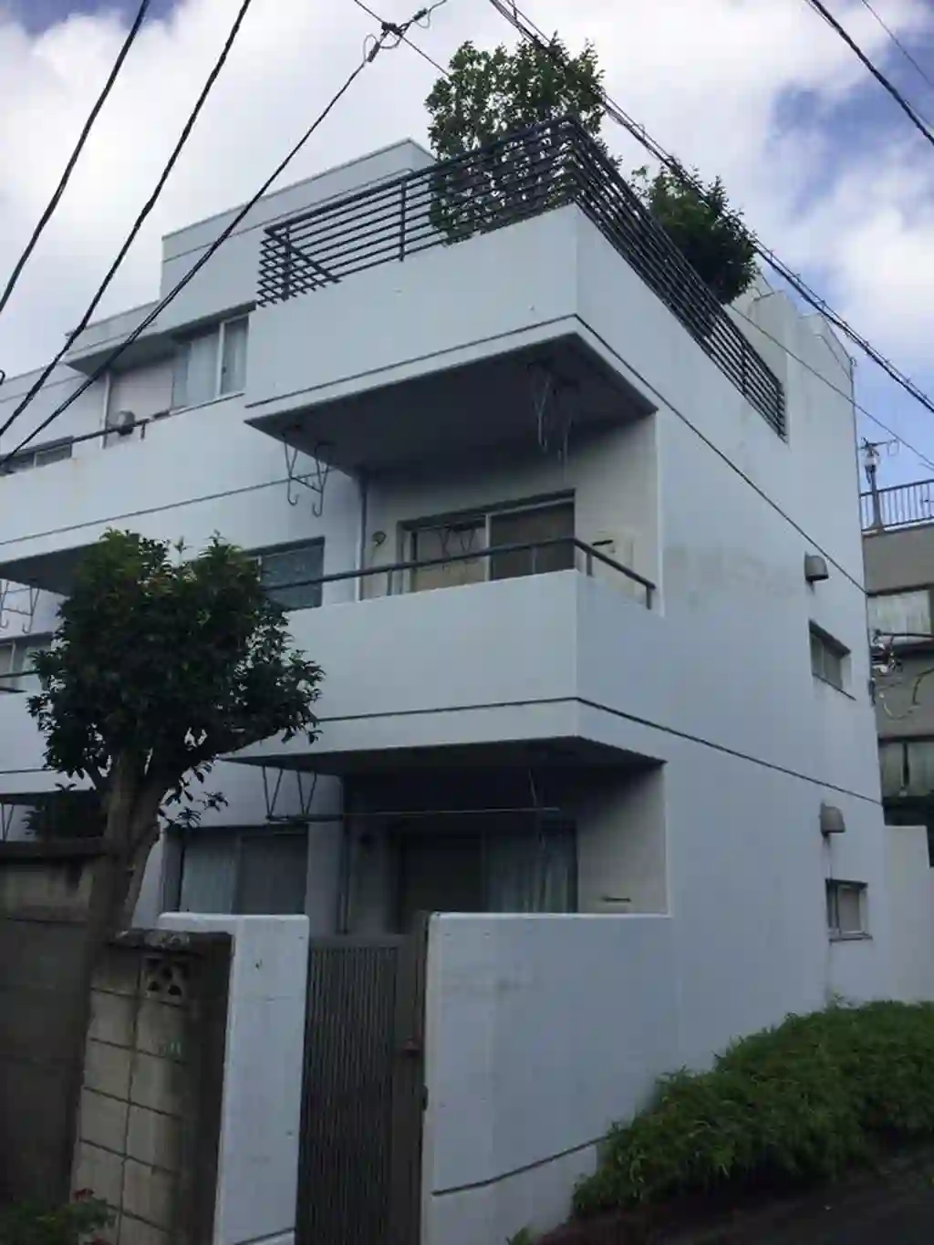 K.FLAT 外観