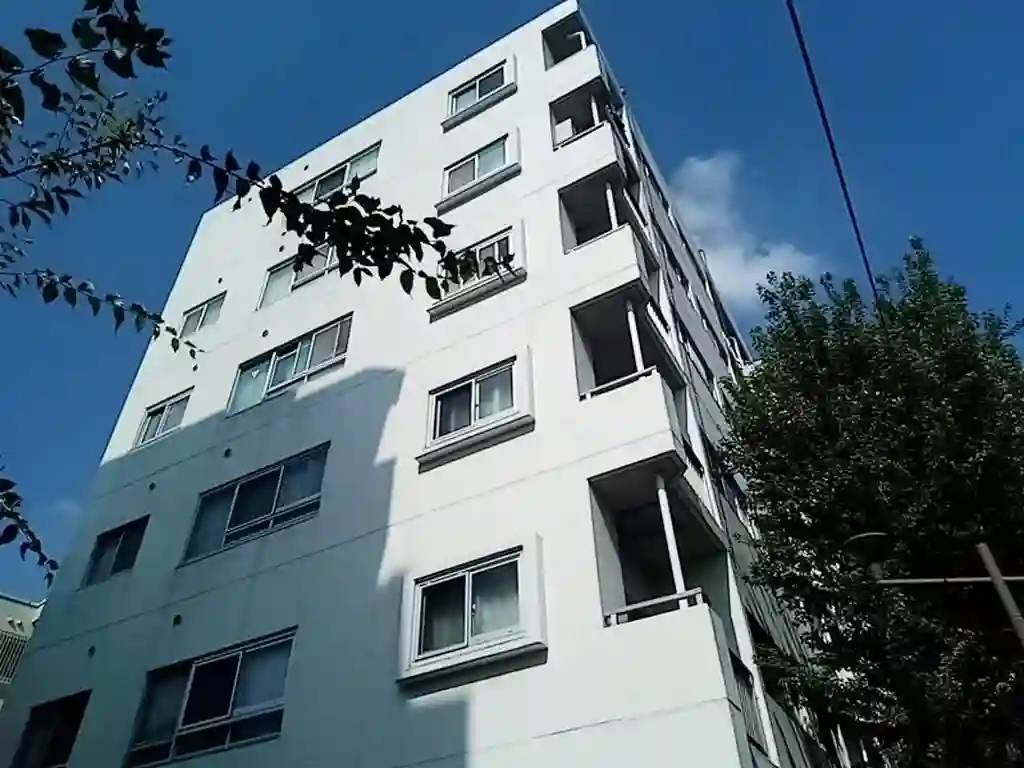 ラインコーポ高井戸 外観