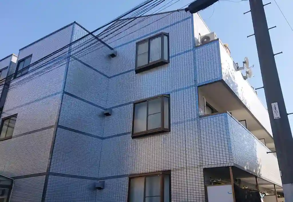 アーバンリージェント 外観