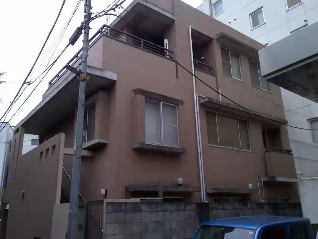 エルヴァージュ本郷 外観