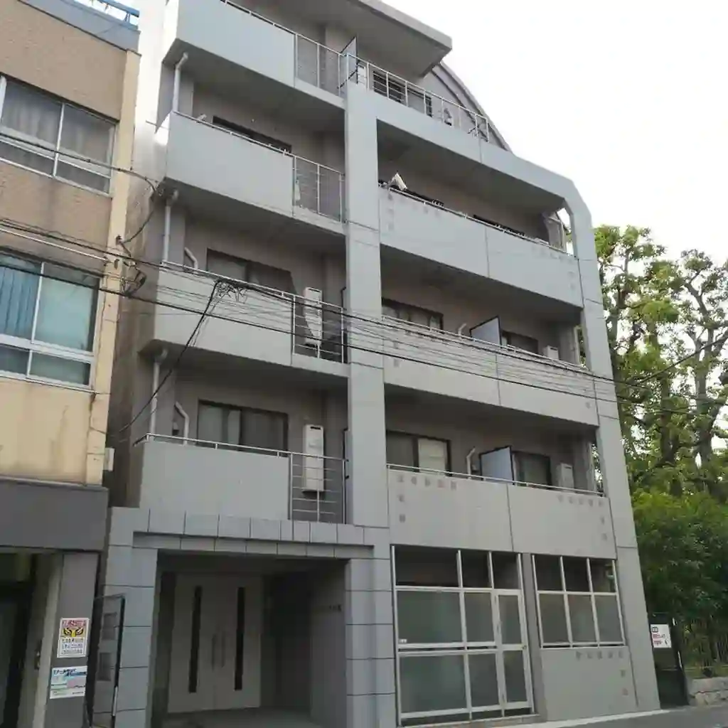 リエータ大塚 外観