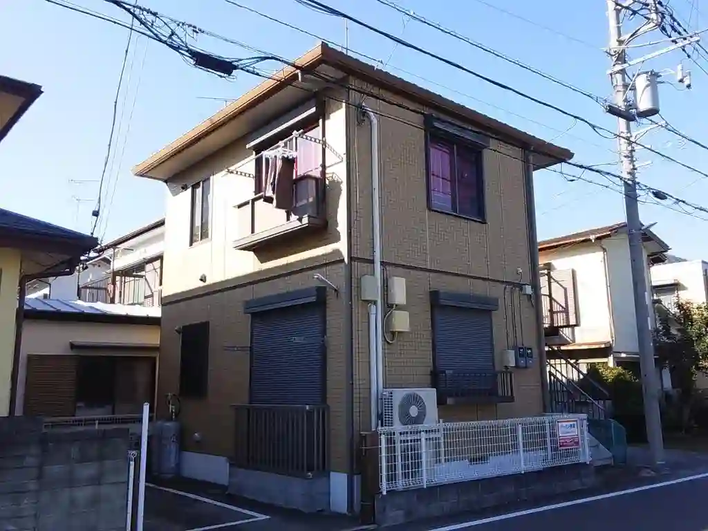 アーバン柳橋 外観