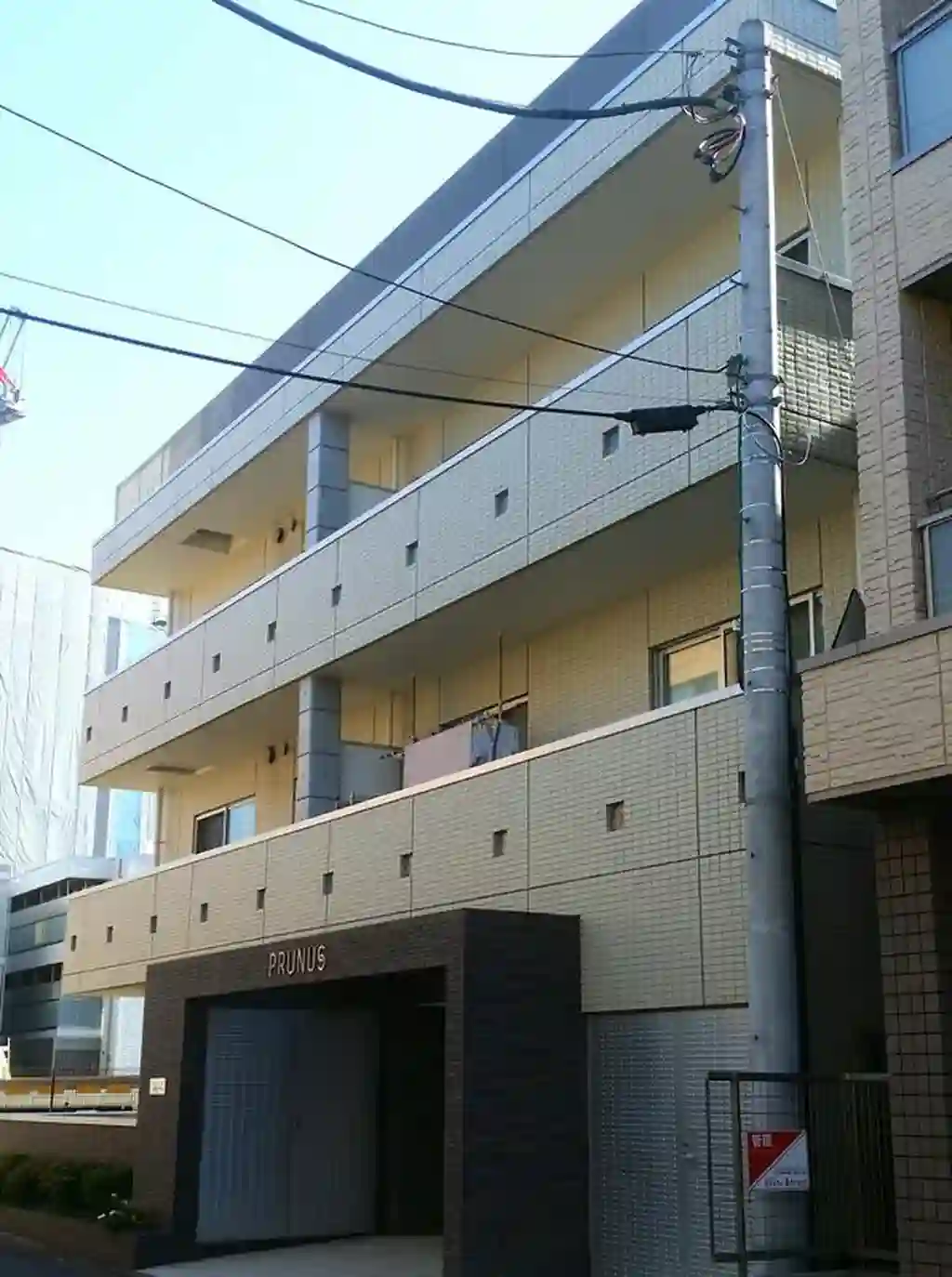 プラナス 外観