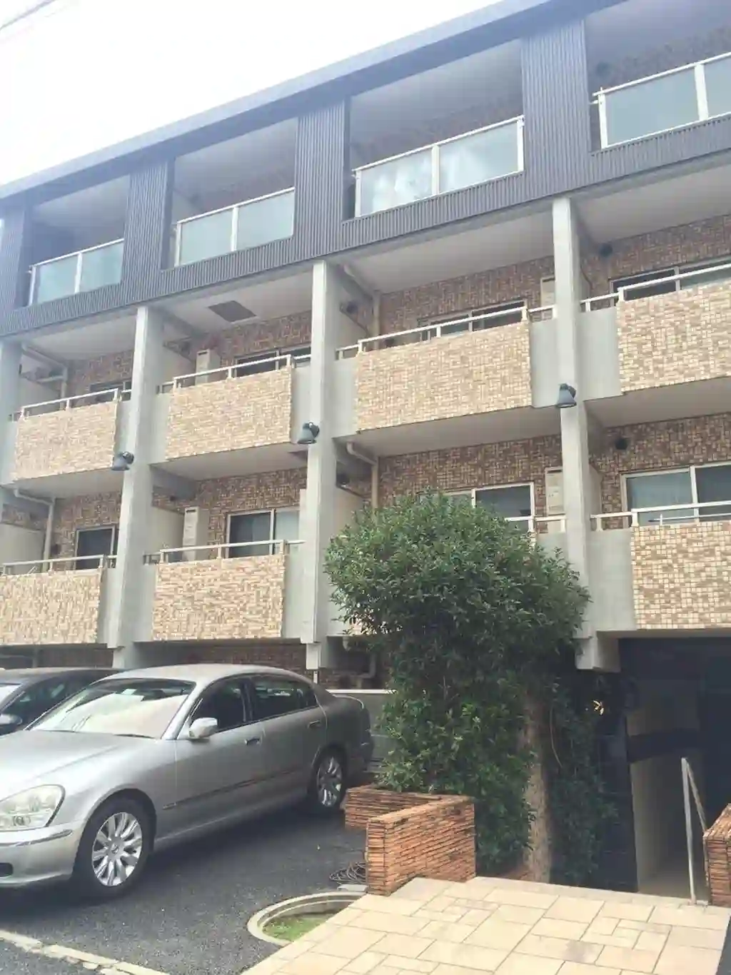 NOB目白 外観