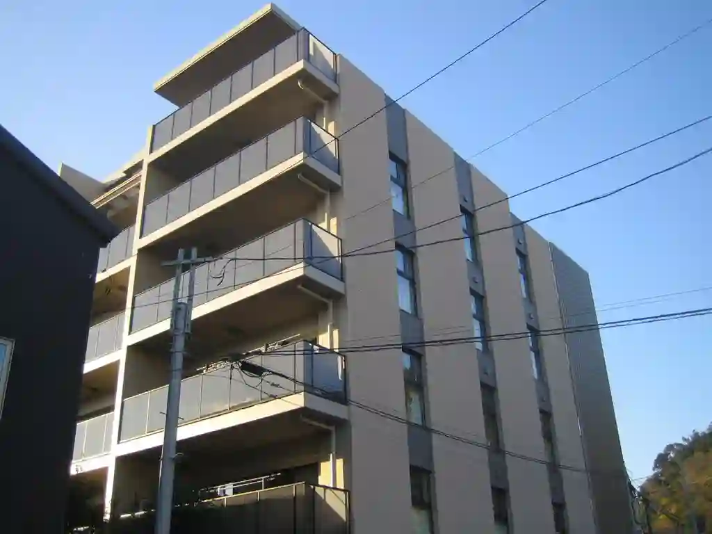 ルフォン横浜根岸 外観