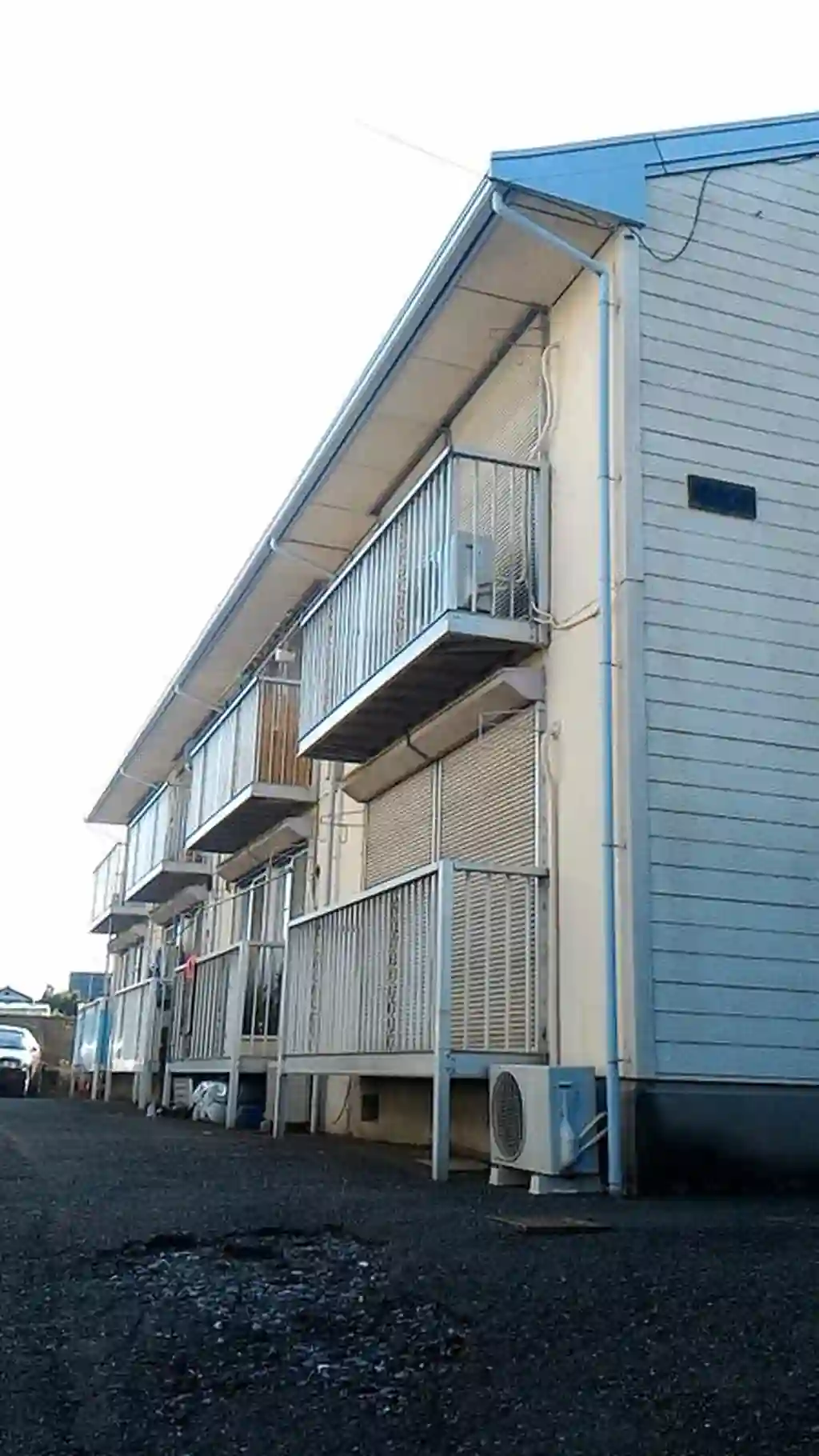 ホワイトヒル 外観