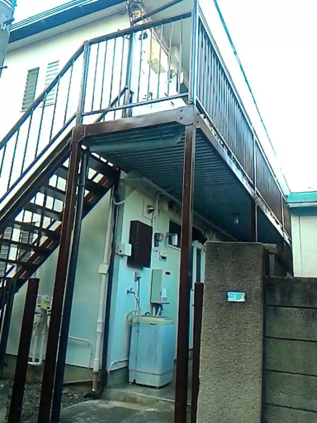 コーポ氷川 外観