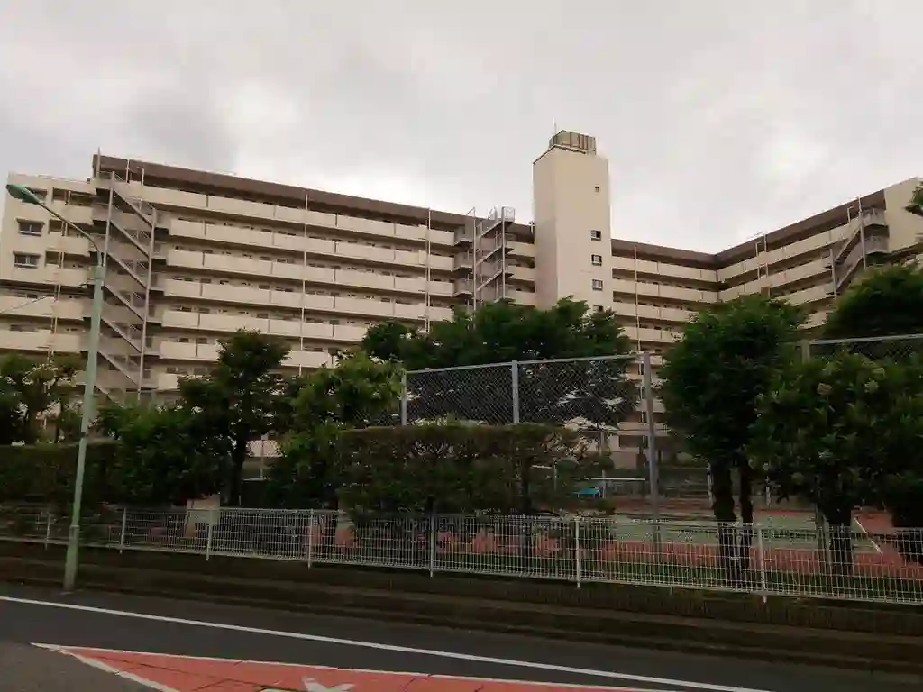 グリーンコーポ川口A 外観