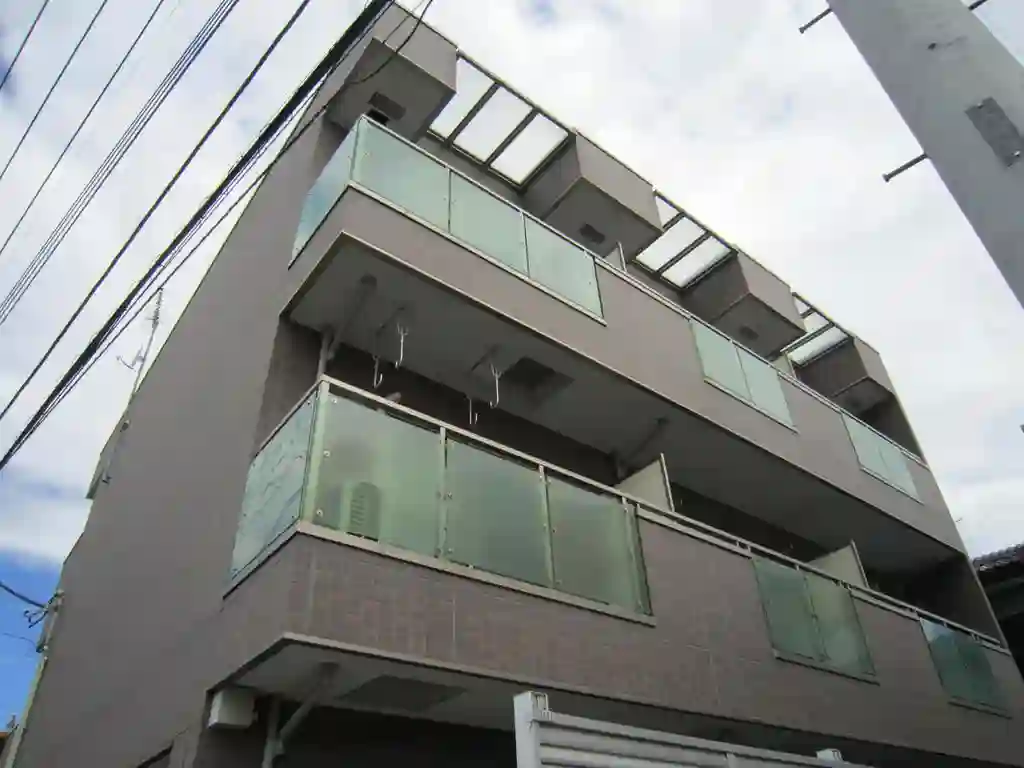 サニーインプレス 外観
