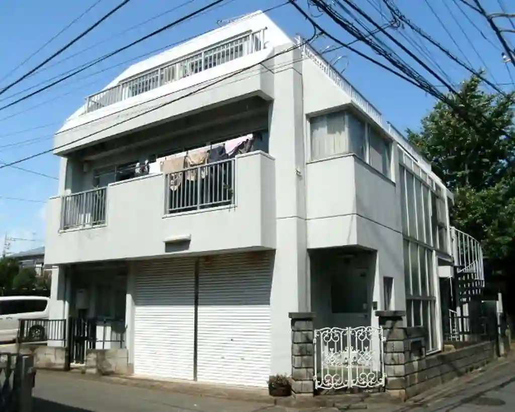 メゾンドールエンドー 外観