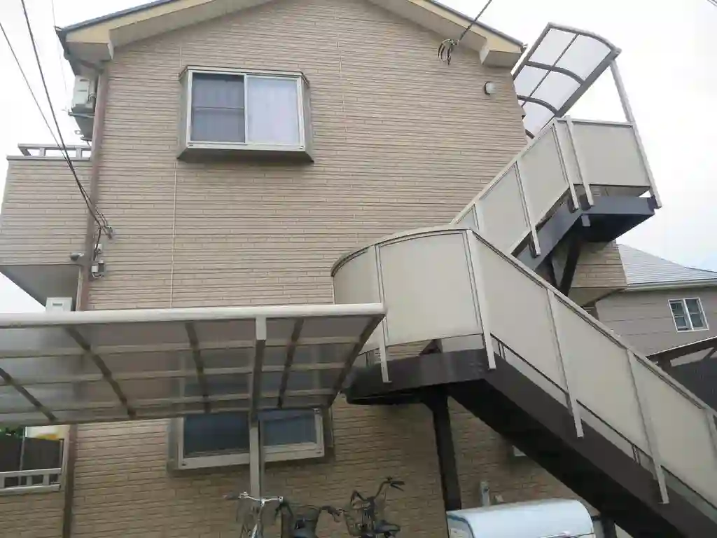 メゾンエトワール 外観