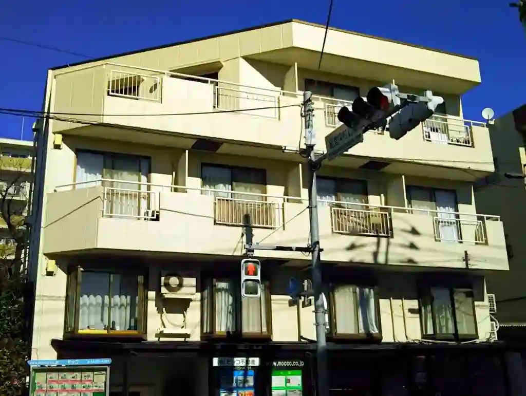 パルモッコ 外観