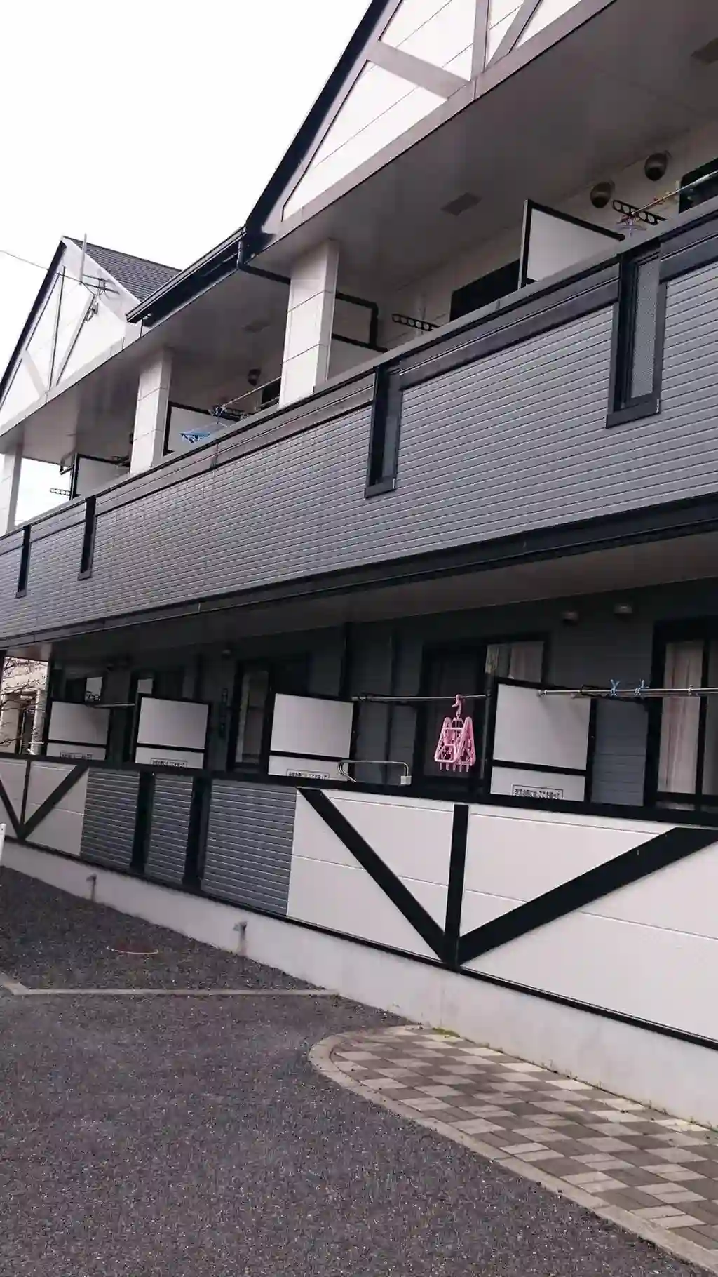 グリーンメゾン 外観