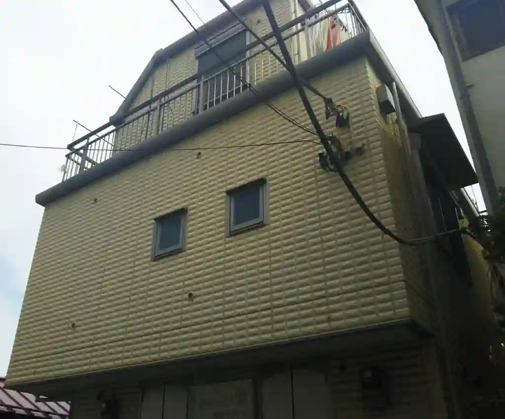 セレッソ彩 外観