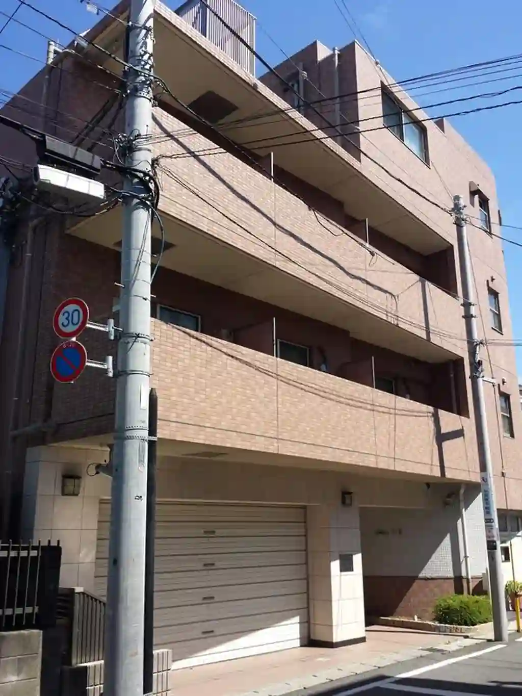 プリエ玉学 外観
