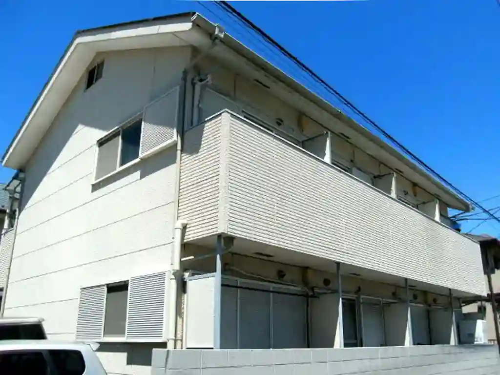 柳沢台マンション 外観