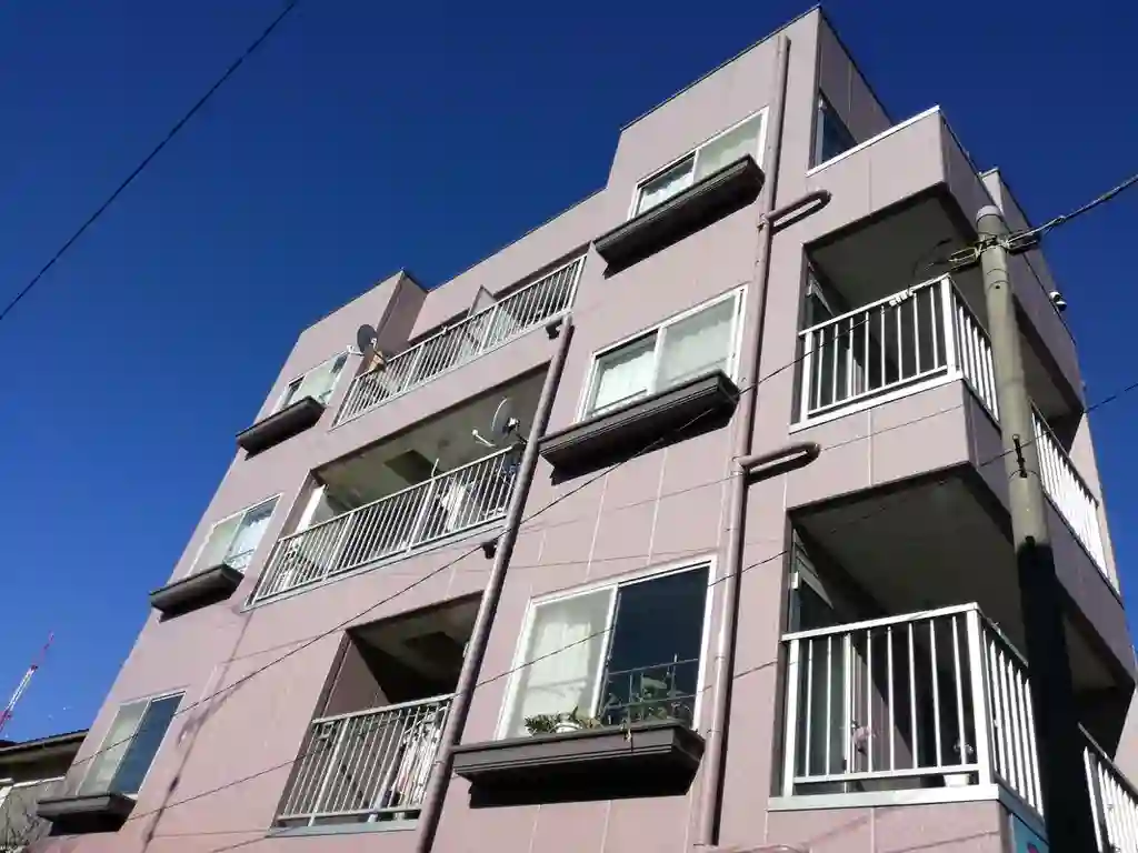 高村ビル 外観