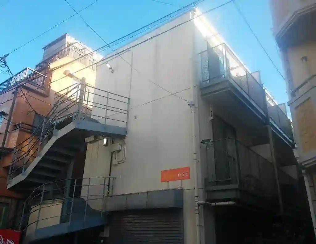 ジェイクル西寺尾 外観