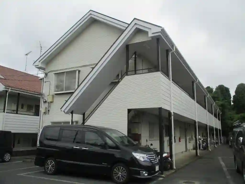 ドエル籾山 II 外観