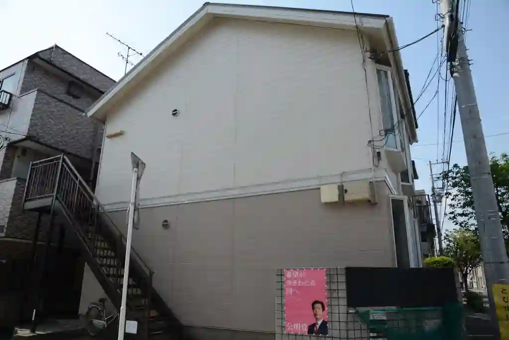 エムティフラット 外観