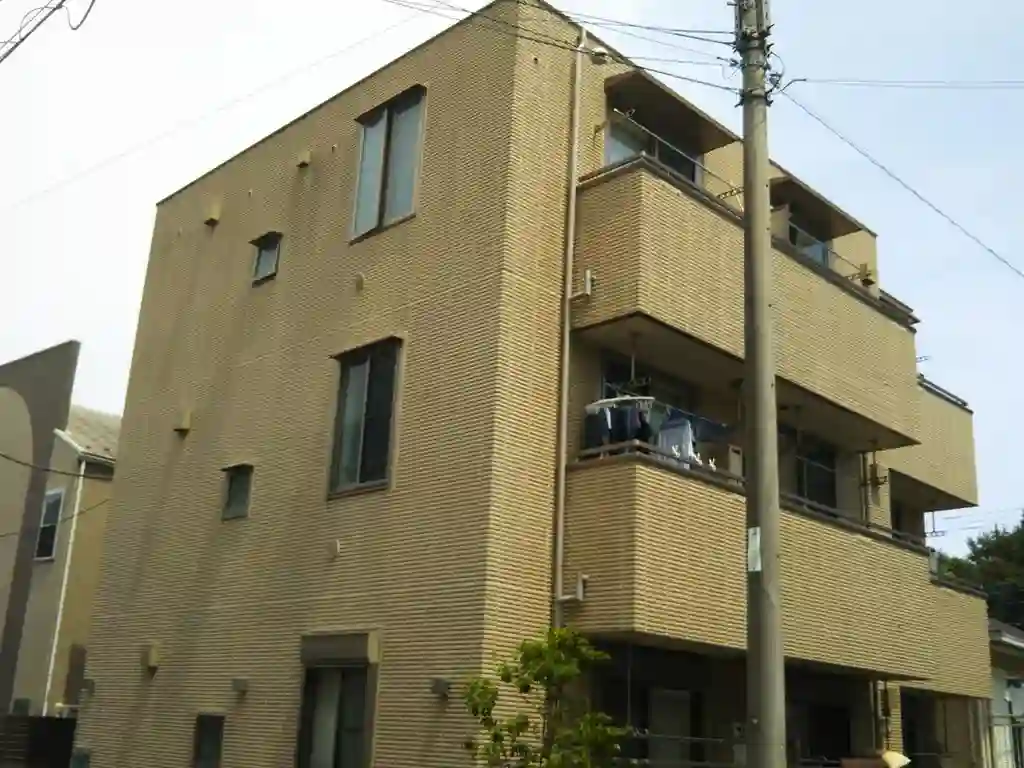 SUNNY SIDE 生田 外観