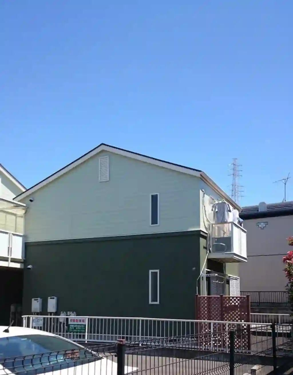 シダーマンハウスC 外観
