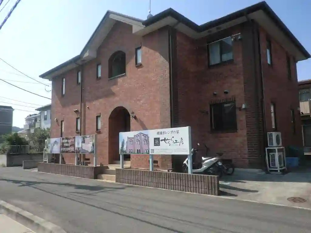 ヴィヴィエンダ藤沢本町 外観