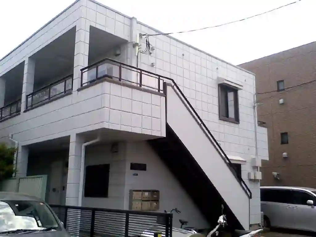 グリーンヒル 外観