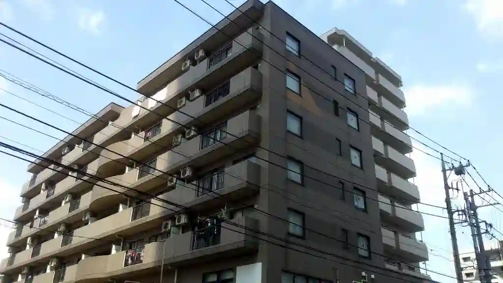 フィールドガーデン海老名 外観