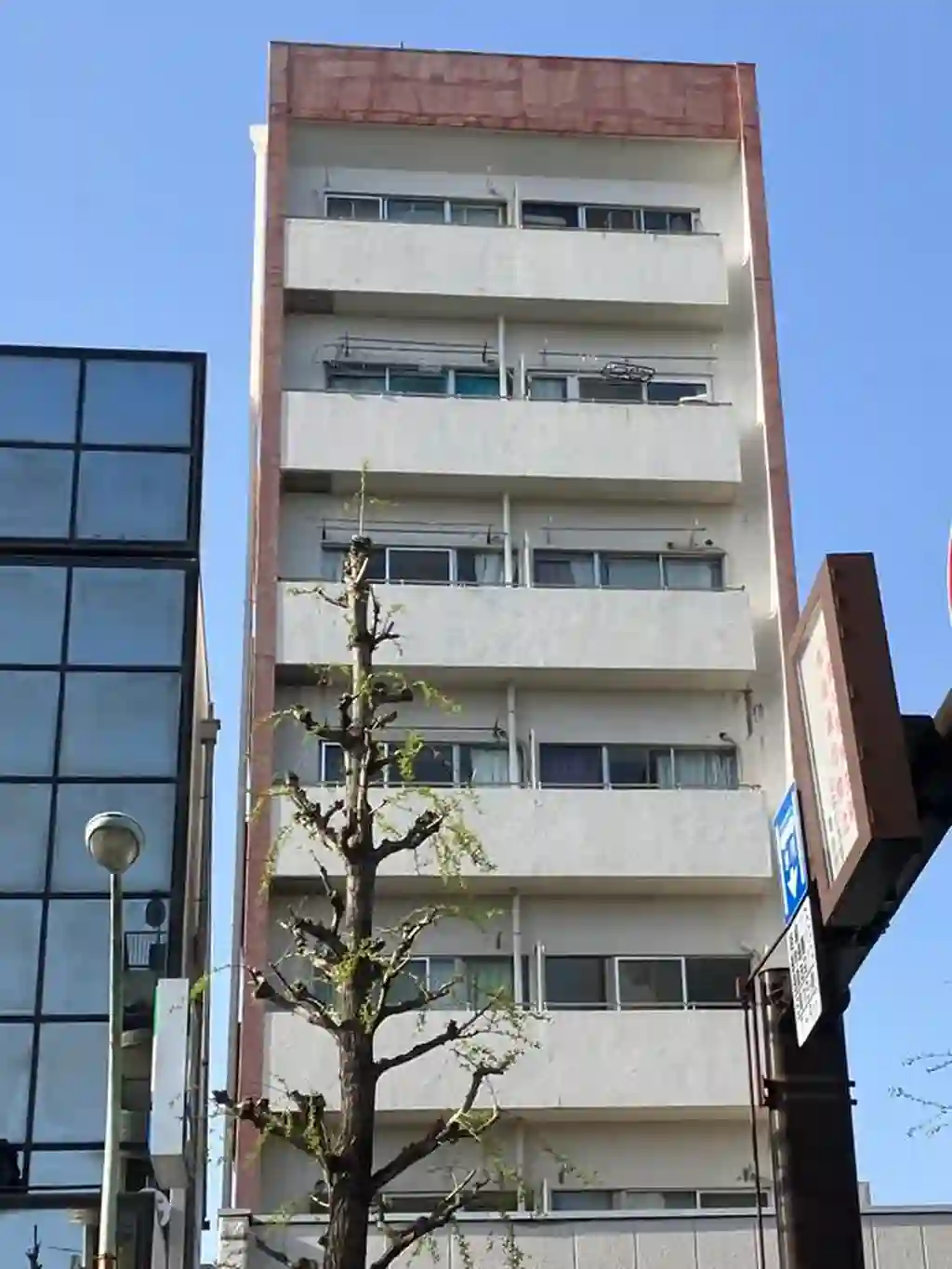 パークビュー東高円寺 外観