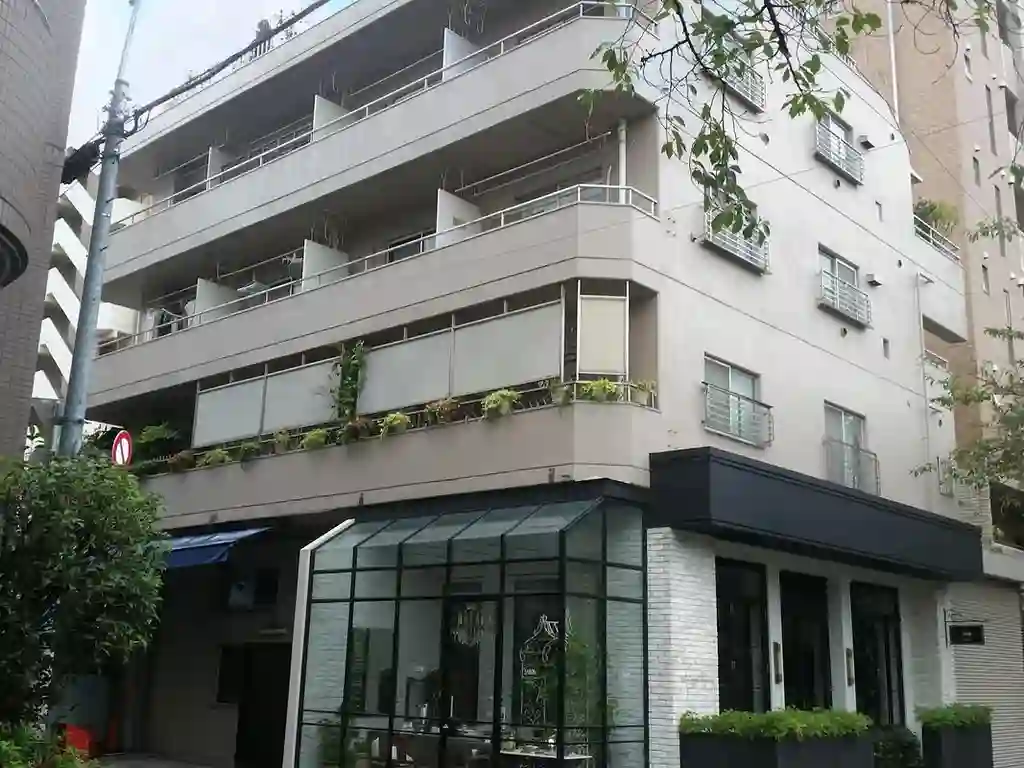 相原ビル 外観