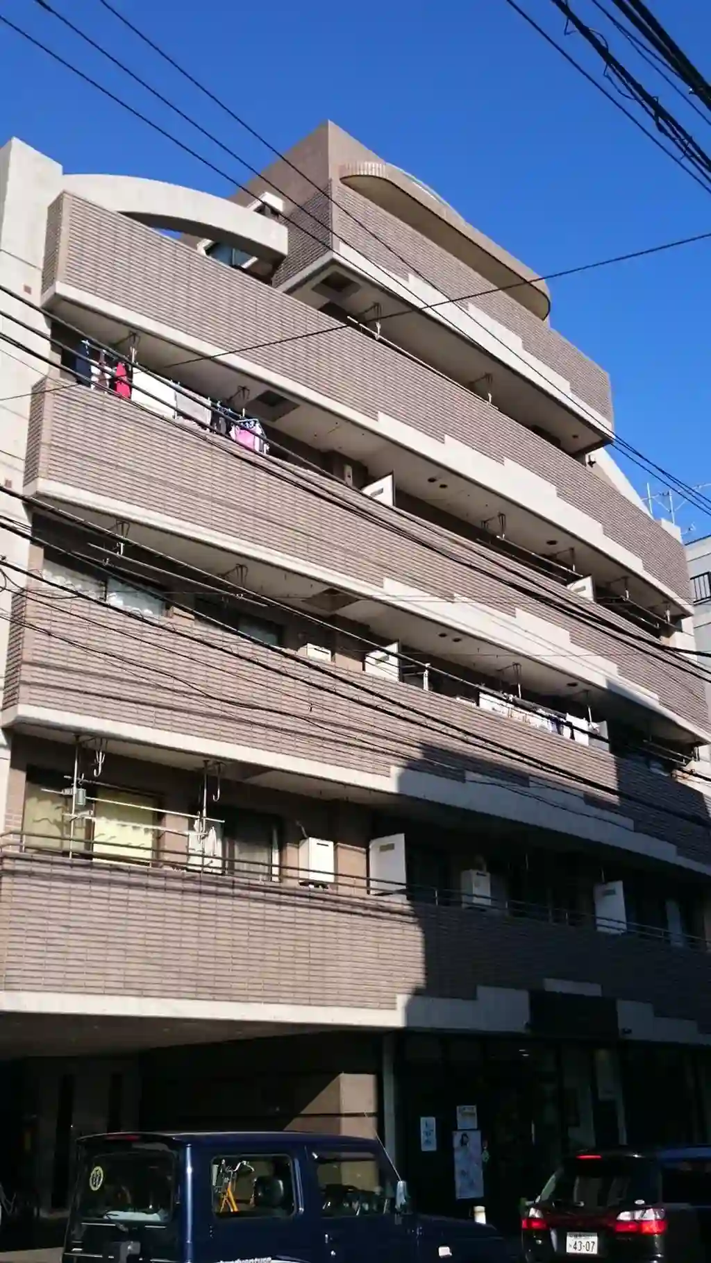 メゾン・エヌ 外観