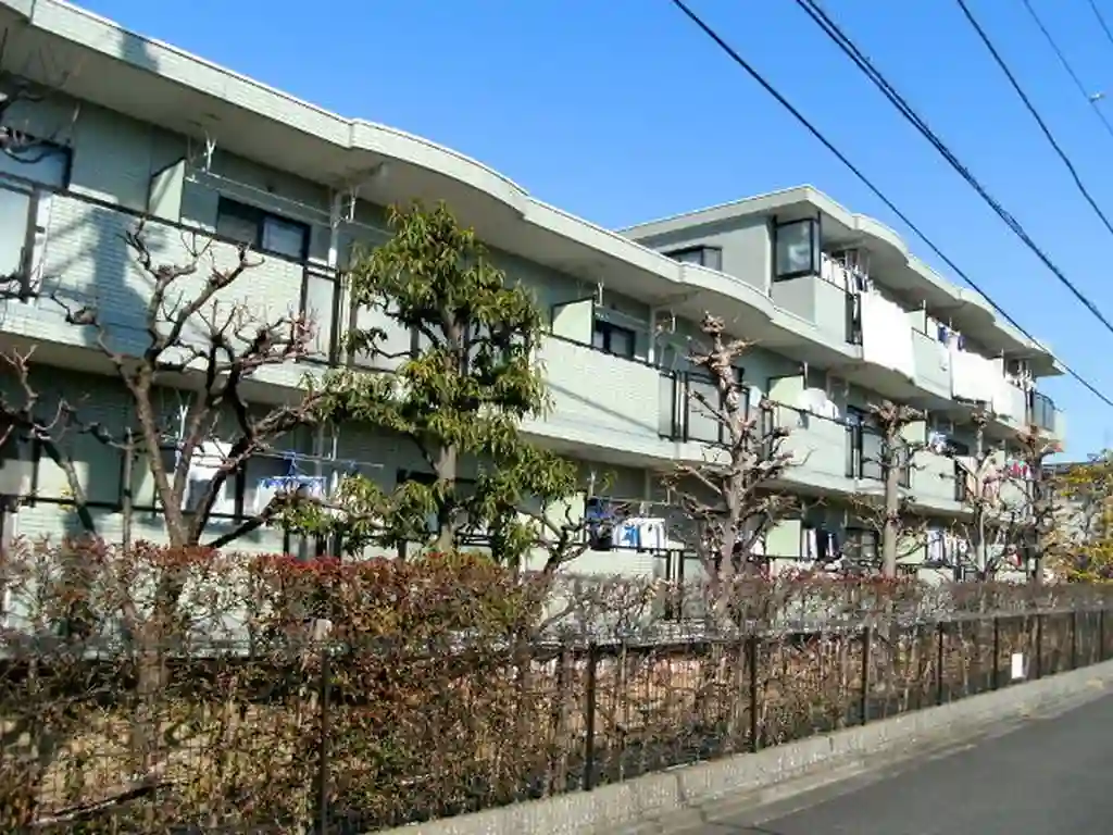 緑の館 外観
