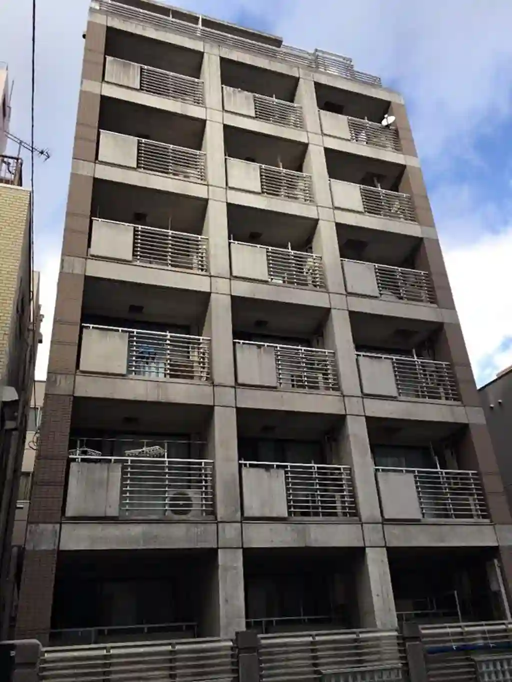 サンテラス九段南 外観