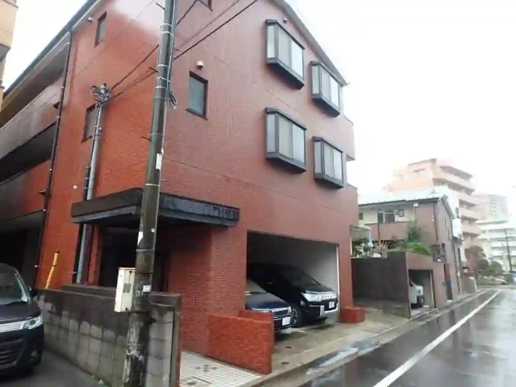 コーポ中葛西 外観