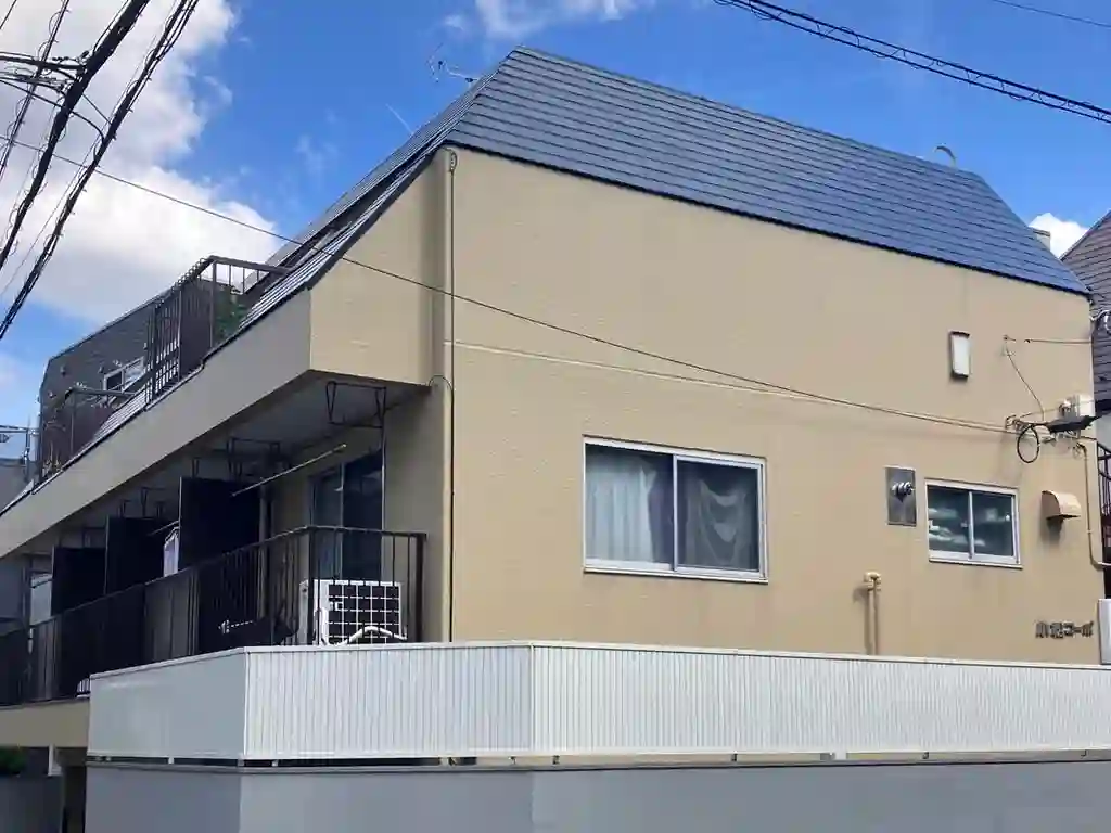 小松コーポ 外観