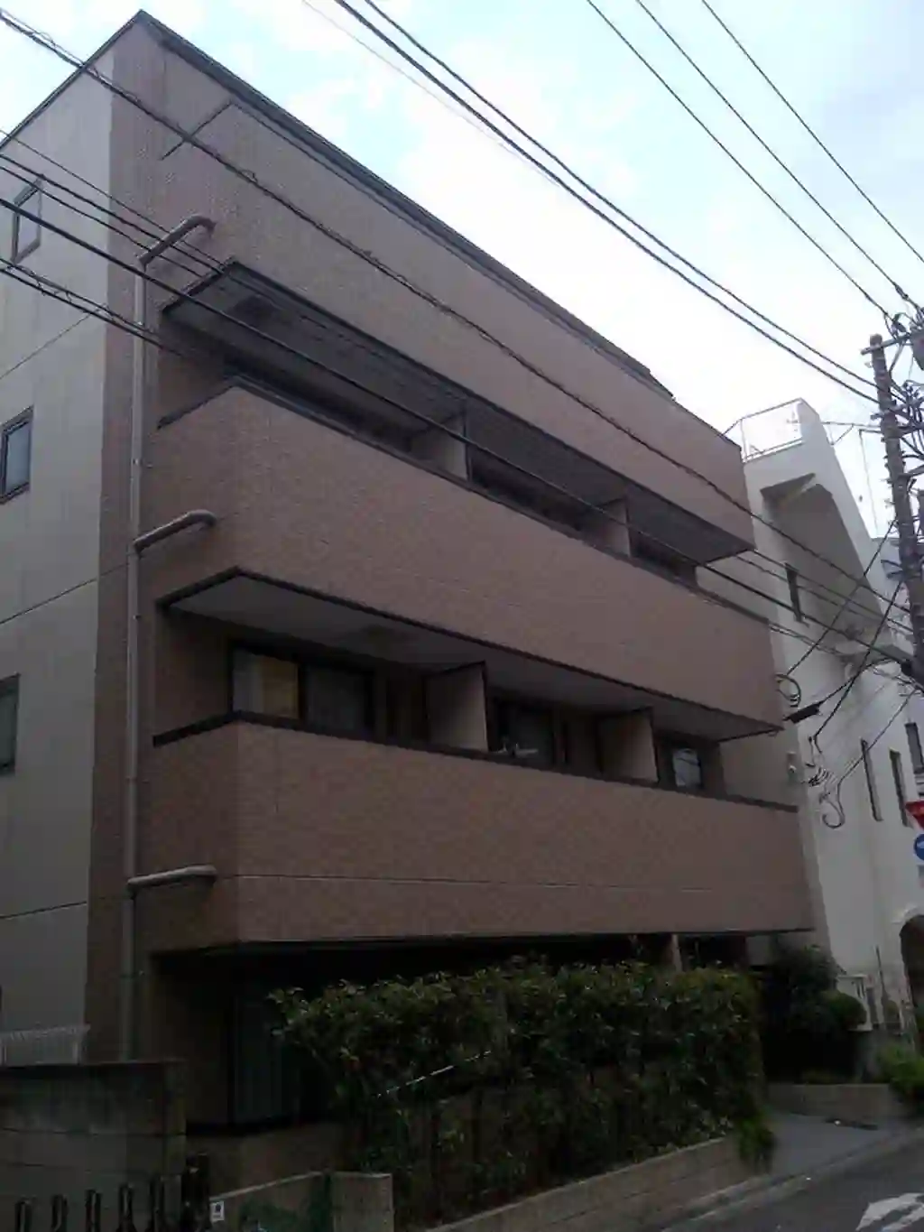 モンブラン 外観
