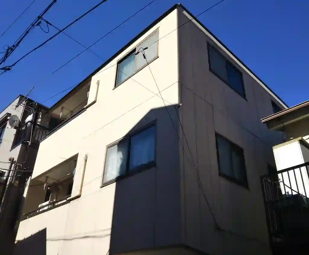 ラポール和泉 外観