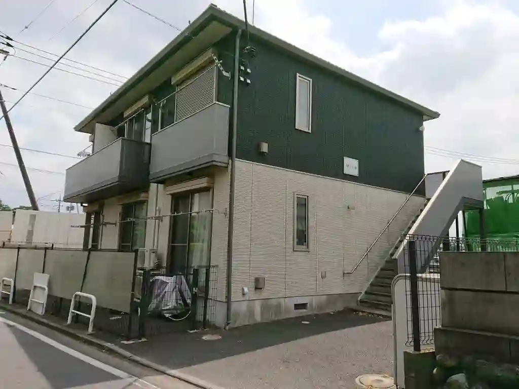 本郷ハイツJ棟 外観