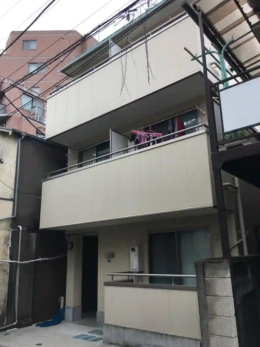 ドミールパイン 外観